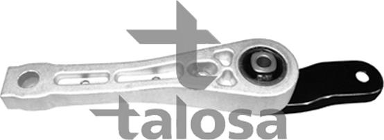 Talosa 61-05285 - Holder, engine mounting autospares.lv