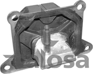 Talosa 61-06932 - Holder, engine mounting autospares.lv