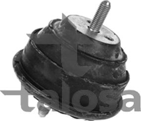 Talosa 61-06614 - Holder, engine mounting autospares.lv