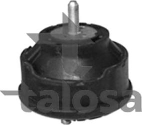 Talosa 61-06617 - Holder, engine mounting autospares.lv