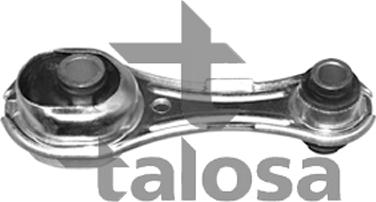 Talosa 61-02607 - Holder, engine mounting autospares.lv