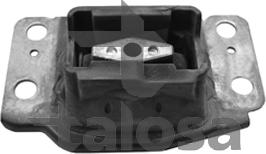 Talosa 61-16756 - Holder, engine mounting autospares.lv