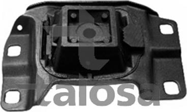 Talosa 61-11714 - Holder, engine mounting autospares.lv