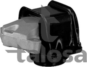 Talosa 61-11724 - Holder, engine mounting autospares.lv