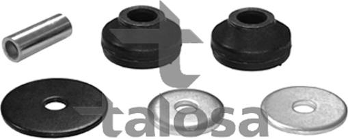 Talosa 63-09539 - Spacer Bush, shock absorber autospares.lv