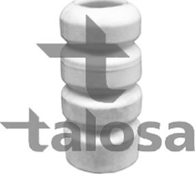 Talosa 63-04989 - Rubber Buffer, suspension autospares.lv