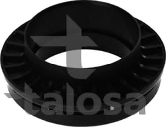 Talosa 63-04922 - Rolling Bearing, suspension strut support mounting autospares.lv