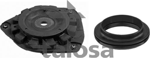 Talosa 63-06161 - Top Strut Mounting autospares.lv