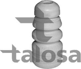 Talosa 63-06211 - Rubber Buffer, suspension autospares.lv