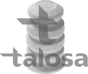 Talosa 63-06227 - Rubber Buffer, suspension autospares.lv