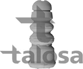 Talosa 63-01893 - Rubber Buffer, suspension autospares.lv