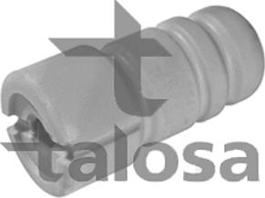 Talosa 63-08075 - Rubber Buffer, suspension autospares.lv