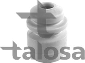 Talosa 63-08100 - Rubber Buffer, suspension autospares.lv