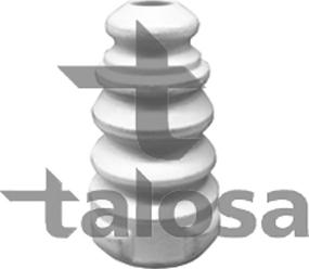 Talosa 63-02613 - Rubber Buffer, suspension autospares.lv