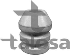 Talosa 63-02143 - Rubber Buffer, suspension autospares.lv