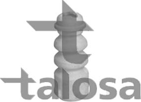 Talosa 63-02142 - Rubber Buffer, suspension autospares.lv