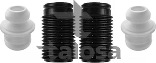 Talosa 63-14498 - Dust Cover Kit, shock absorber autospares.lv