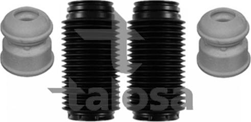 Talosa 63-14454 - Dust Cover Kit, shock absorber autospares.lv