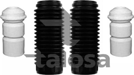 Talosa 63-14453 - Dust Cover Kit, shock absorber autospares.lv