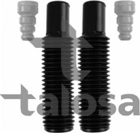 Talosa 63-14480 - Dust Cover Kit, shock absorber autospares.lv