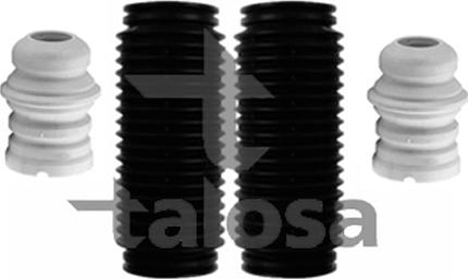 Talosa 63-14420 - Dust Cover Kit, shock absorber autospares.lv