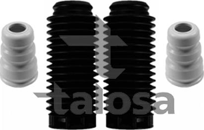 Talosa 63-14542 - Dust Cover Kit, shock absorber autospares.lv