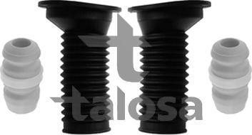 Talosa 63-14558 - Dust Cover Kit, shock absorber autospares.lv