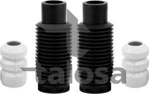 Talosa 63-14538 - Dust Cover Kit, shock absorber autospares.lv