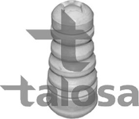 Talosa 63-14631 - Rubber Buffer, suspension autospares.lv