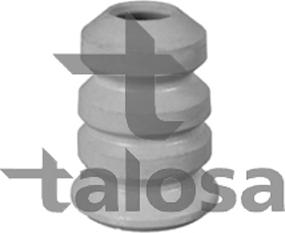 Talosa 63-14359 - Rubber Buffer, suspension autospares.lv