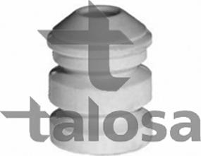 Talosa 63-14314 - Rubber Buffer, suspension autospares.lv