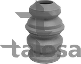 Talosa 63-14330 - Rubber Buffer, suspension autospares.lv