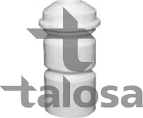 Talosa 63-14297 - Rubber Buffer, suspension autospares.lv