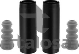 Talosa 63-15362 - Dust Cover Kit, shock absorber autospares.lv