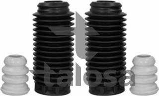 Talosa 63-15251 - Dust Cover Kit, shock absorber autospares.lv