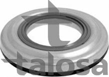 Talosa 63-16665 - Rolling Bearing, suspension strut support mounting autospares.lv