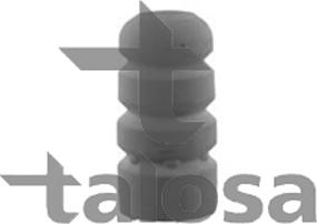 Talosa 63-10964 - Rubber Buffer, suspension autospares.lv