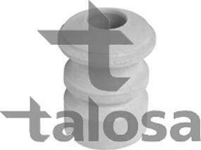 Talosa 63-12459 - Rubber Buffer, suspension autospares.lv