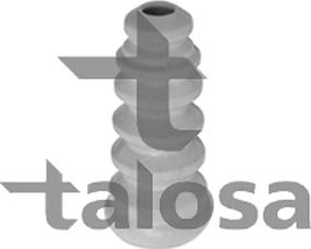 Talosa 63-12466 - Rubber Buffer, suspension autospares.lv