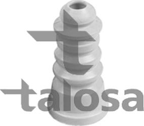 Talosa 63-12460 - Rubber Buffer, suspension autospares.lv