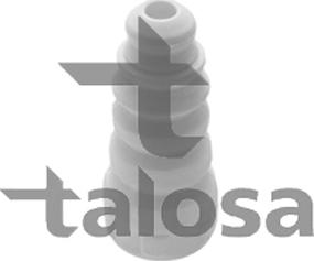 Talosa 63-12468 - Rubber Buffer, suspension autospares.lv