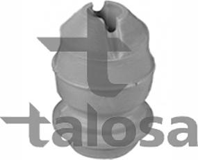 Talosa 63-12400 - Rubber Buffer, suspension autospares.lv