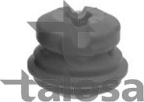 Talosa 63-12398 - Rubber Buffer, suspension autospares.lv