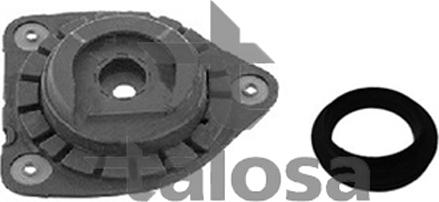 Talosa 63-12370 - Top Strut Mounting autospares.lv