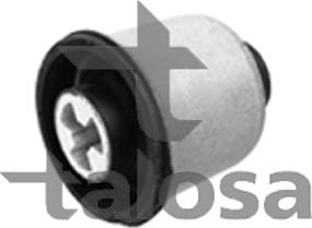 Talosa 62-04880 - Mounting, axle beam autospares.lv