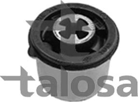 Talosa 62-04828 - Mounting, axle beam autospares.lv