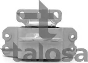 Talosa 62-05350 - Mounting, automatic transmission autospares.lv