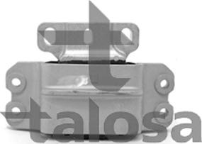 Talosa 62-05351 - Mounting, automatic transmission autospares.lv