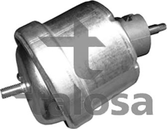 Talosa 62-06966 - Mounting, automatic transmission autospares.lv