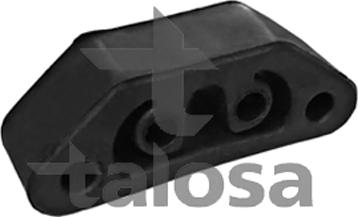 Talosa 62-15373 - Holding Bracket, silencer autospares.lv